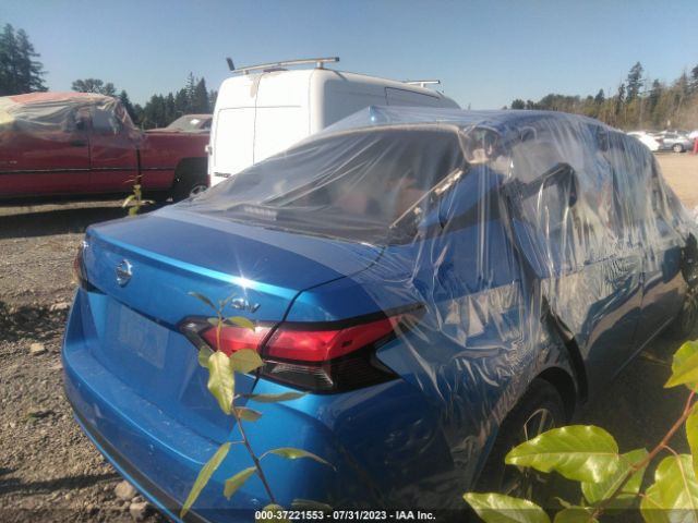 3N1CN8EV1ML872653 Nissan VERSA SV