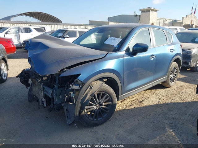 Mazda CX-5 SPORT 2019 JM3KFABM3K1536118 Image 2