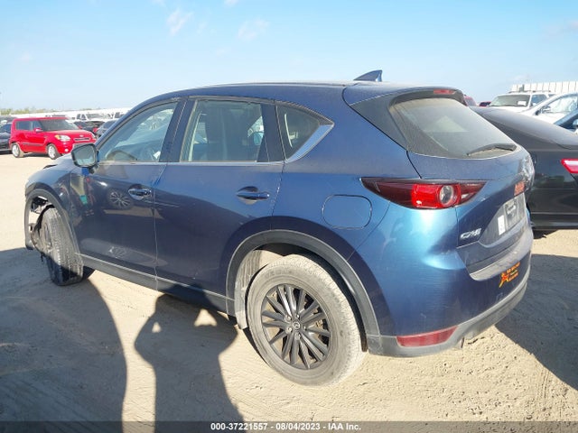 Mazda CX-5 SPORT 2019 JM3KFABM3K1536118 Image 10