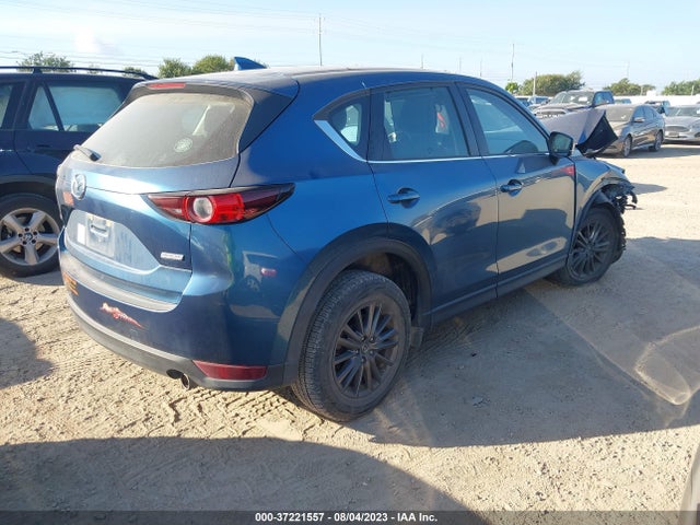 Mazda CX-5 SPORT 2019 JM3KFABM3K1536118 Image 11