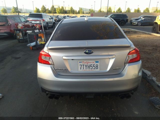 JF1VA1E66H8810340 Subaru Wrx Premium