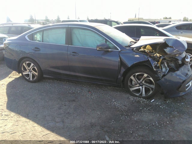 Subaru Legacy Limited 2021 4S3BWAN60M3013944 Image 12