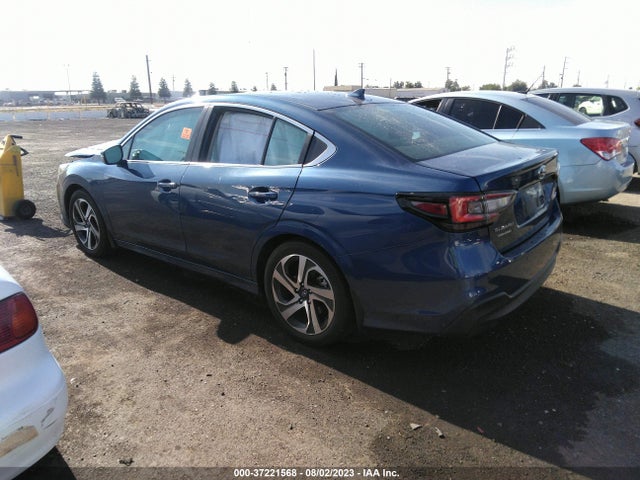 Subaru Legacy Limited 2021 4S3BWAN60M3013944 Image 13