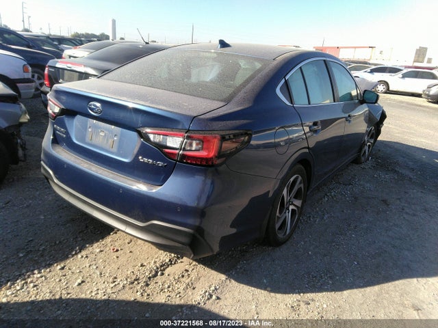 Subaru Legacy Limited 2021 4S3BWAN60M3013944 Image 4