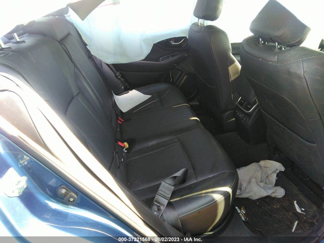 Subaru Legacy Limited 2021 4S3BWAN60M3013944 Image 8