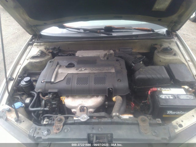 2006 HYUNDAI ELANTRA GLS/LIMITED VIN: KMHDN46D36U359408
