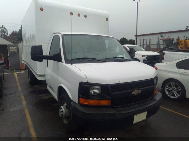 2013 CHEVROLET EXPRESS COMMERCIAL 1GB3G3CGXD1141732