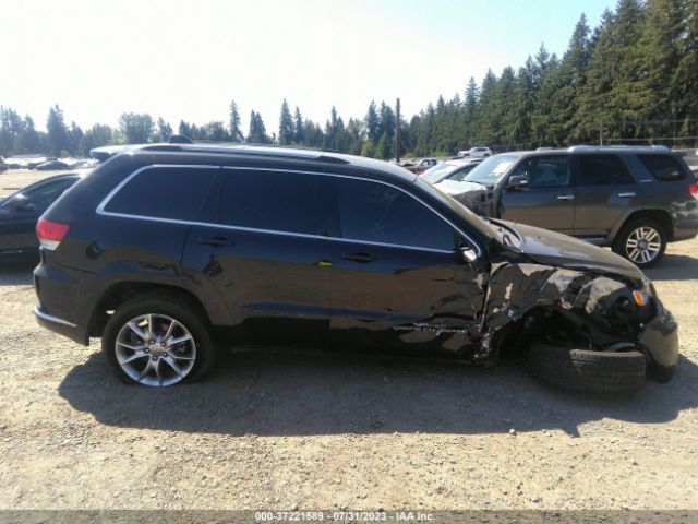 1C4RJFJT1GC349774 Jeep Grand Cherokee Summit