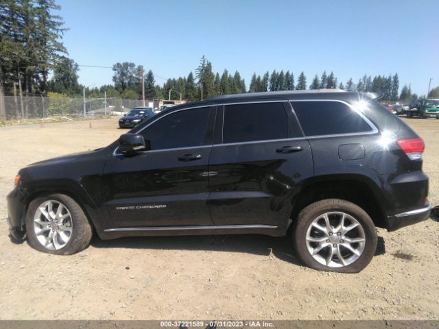 1C4RJFJT1GC349774 Jeep Grand Cherokee Summit
