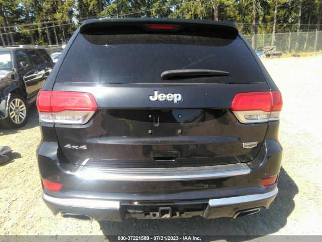 1C4RJFJT1GC349774 Jeep Grand Cherokee Summit