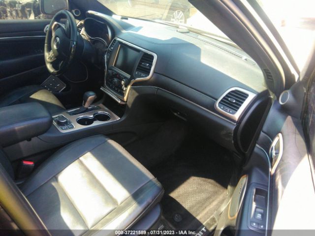 1C4RJFJT1GC349774 Jeep Grand Cherokee Summit