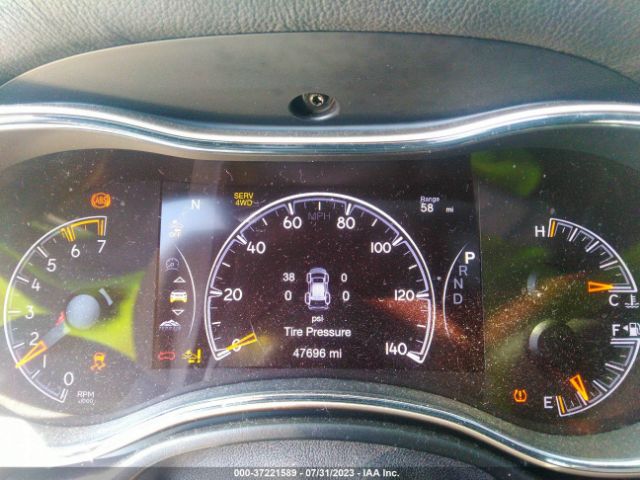 1C4RJFJT1GC349774 Jeep Grand Cherokee Summit