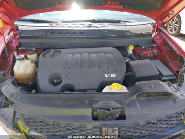 3C4PDCGG2JT346658 Dodge Journey Crossroad