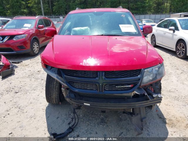 3C4PDCGG2JT346658 Dodge Journey Crossroad
