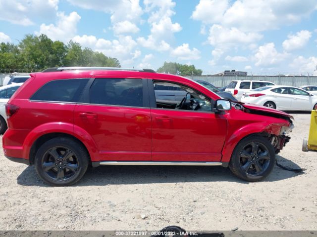 3C4PDCGG2JT346658 Dodge Journey Crossroad