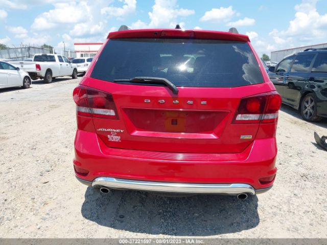 3C4PDCGG2JT346658 Dodge Journey Crossroad