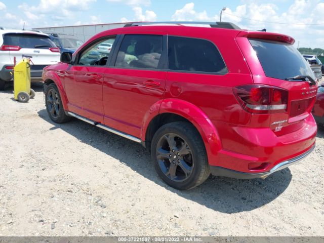 3C4PDCGG2JT346658 Dodge Journey Crossroad