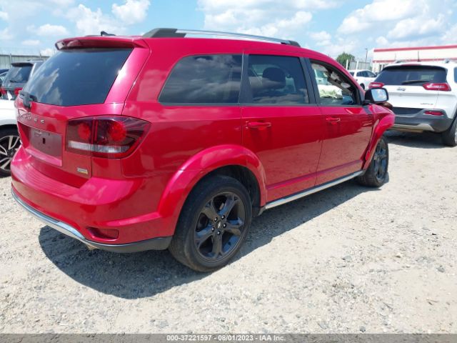 3C4PDCGG2JT346658 Dodge Journey Crossroad