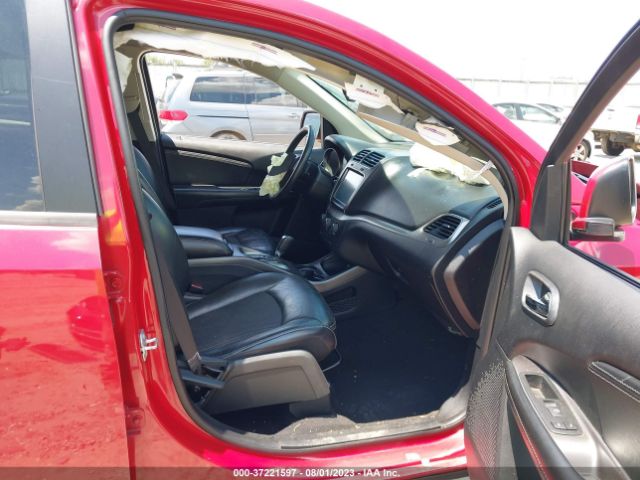 3C4PDCGG2JT346658 Dodge Journey Crossroad