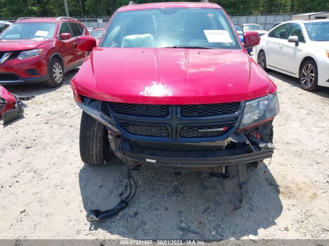 3C4PDCGG2JT346658 Dodge Journey Crossroad