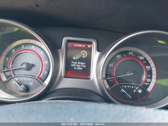 3C4PDCGG2JT346658 Dodge Journey Crossroad