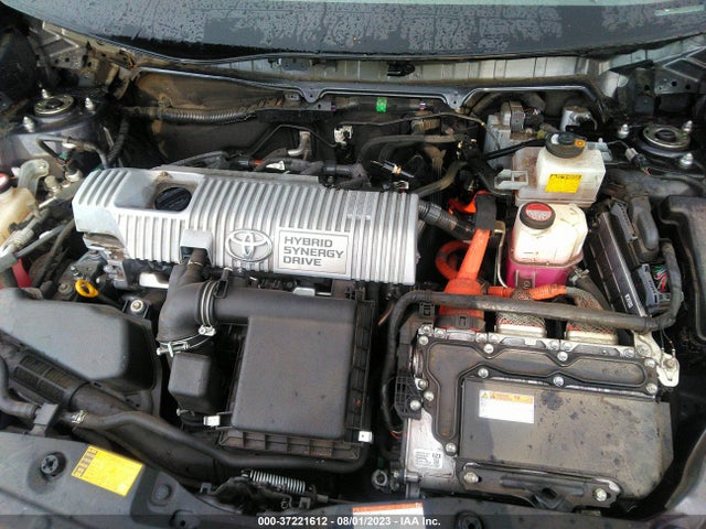 Toyota Prius Four 2015 JTDKN3DU5F1943996 Image 10