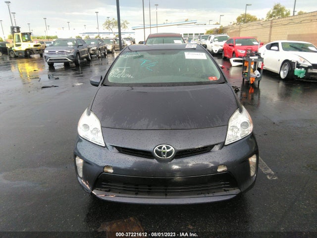 Toyota Prius Four 2015 JTDKN3DU5F1943996 Image 13