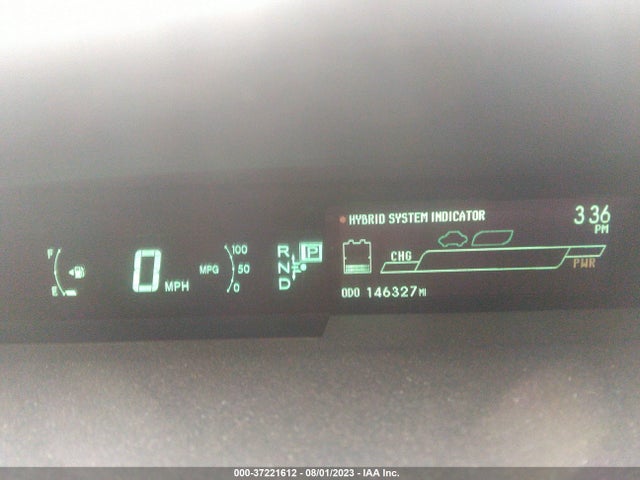 Toyota Prius Four 2015 JTDKN3DU5F1943996 Image 16
