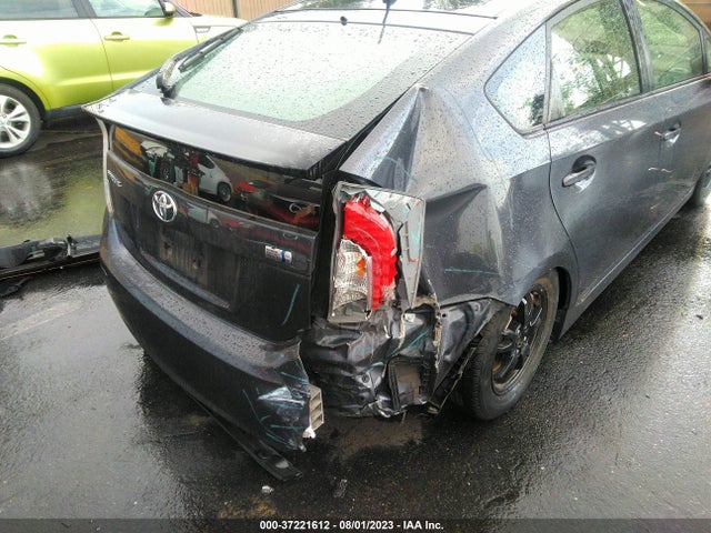 Toyota Prius Four 2015 JTDKN3DU5F1943996 Image 6
