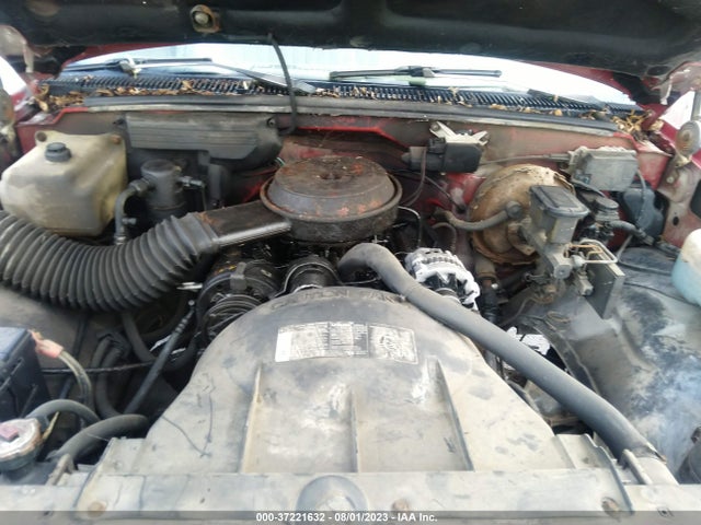 1991 CHEVROLET GMT-400 C1500 VIN: 1GCDC14Z5ME161296