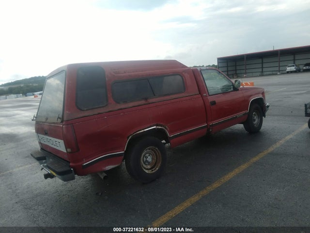 1991 CHEVROLET GMT-400 C1500 VIN: 1GCDC14Z5ME161296
