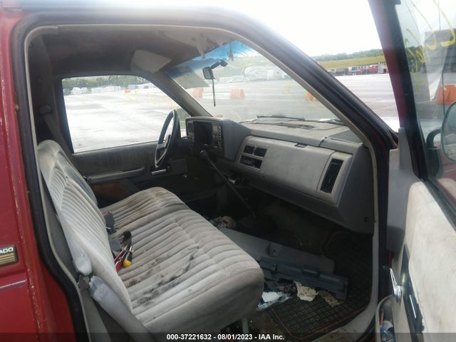 1991 CHEVROLET GMT-400 C1500 VIN: 1GCDC14Z5ME161296