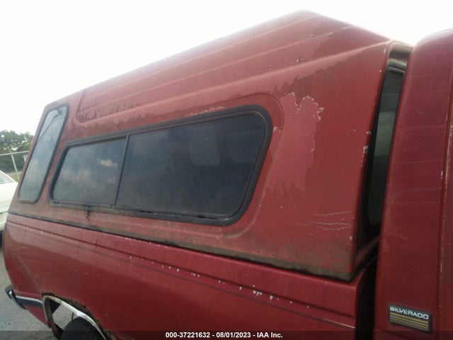 1991 CHEVROLET GMT-400 C1500 VIN: 1GCDC14Z5ME161296