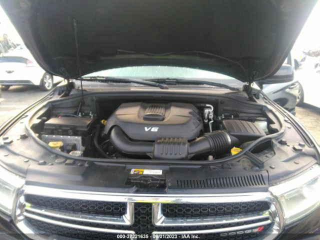 1C4RDHAGXFC907299 Dodge Durango Sxt