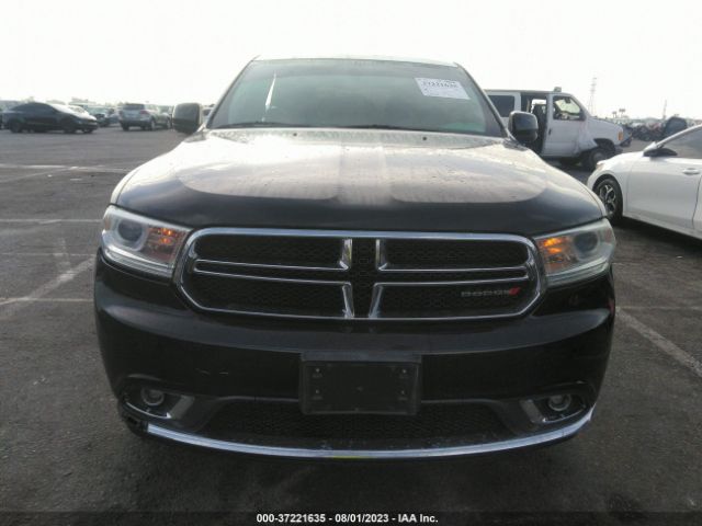 1C4RDHAGXFC907299 Dodge Durango Sxt