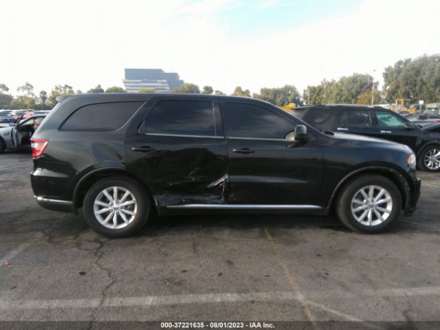 1C4RDHAGXFC907299 Dodge Durango Sxt