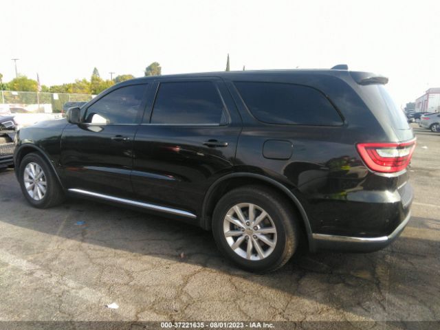 1C4RDHAGXFC907299 Dodge Durango Sxt
