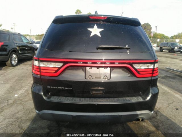 1C4RDHAGXFC907299 Dodge Durango Sxt