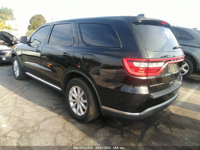 1C4RDHAGXFC907299 Dodge Durango Sxt