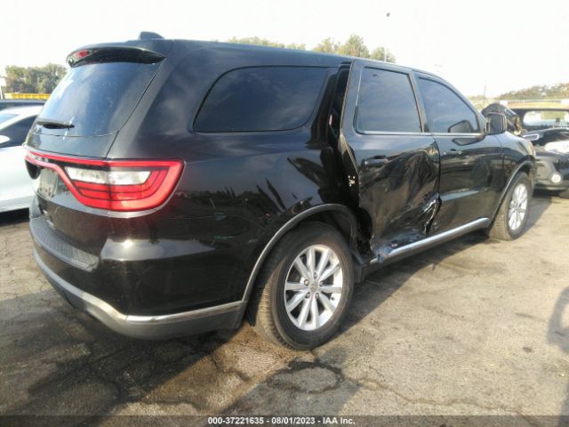1C4RDHAGXFC907299 Dodge Durango Sxt