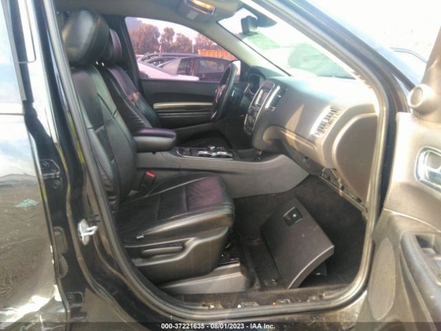 1C4RDHAGXFC907299 Dodge Durango Sxt
