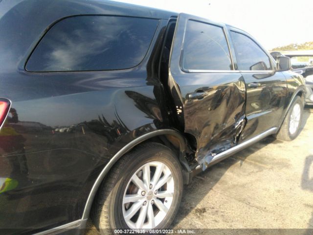 1C4RDHAGXFC907299 Dodge Durango Sxt