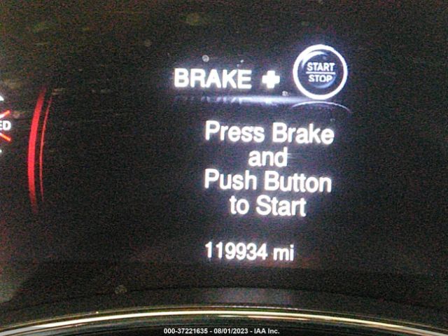 1C4RDHAGXFC907299 Dodge Durango Sxt