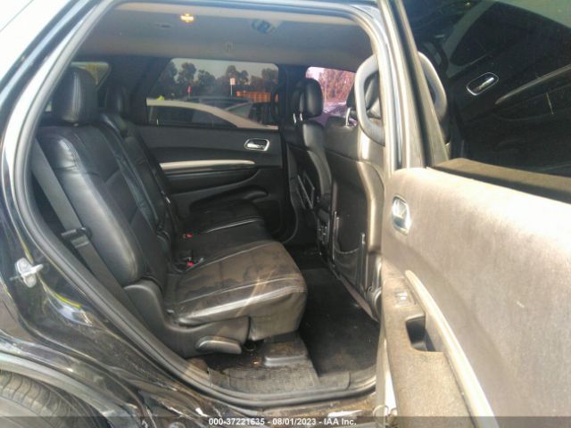 1C4RDHAGXFC907299 Dodge Durango Sxt