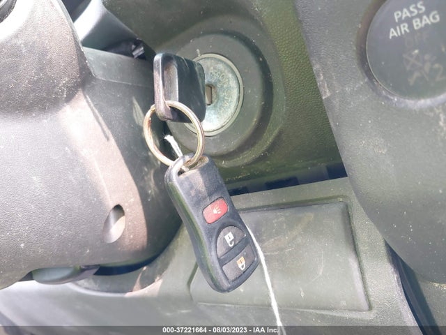 2007 NISSAN FRONTIER SE VIN: 1N6AD06W97C409155