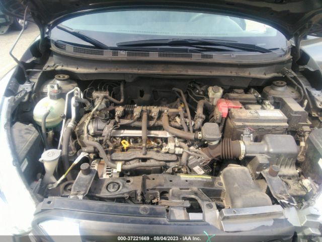 3N1CP5CU6KL564880 Nissan KICKS SV