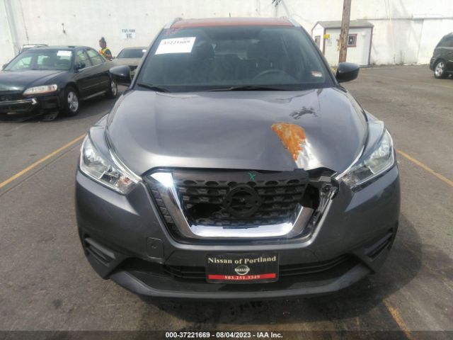 3N1CP5CU6KL564880 Nissan KICKS SV