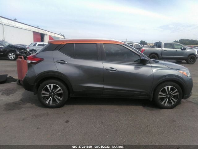 3N1CP5CU6KL564880 Nissan KICKS SV