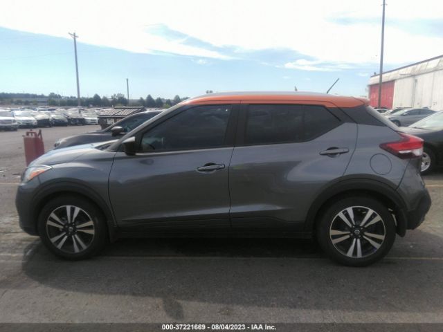 3N1CP5CU6KL564880 Nissan KICKS SV
