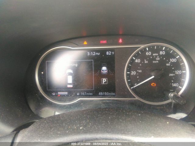 3N1CP5CU6KL564880 Nissan KICKS SV